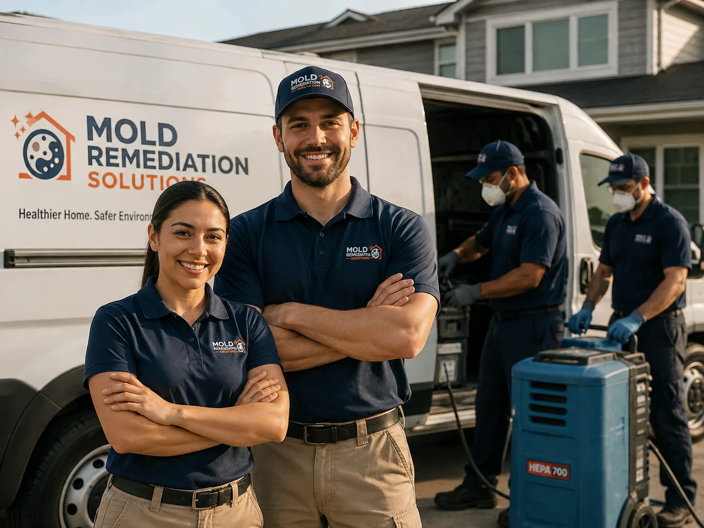 Mold Remediation company in Selma, CA