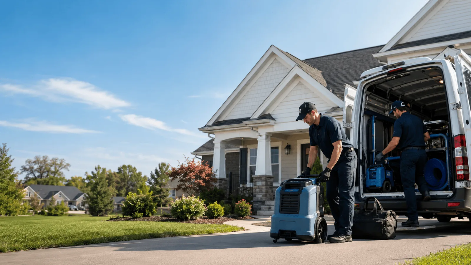 Mold Remediation in Selma, CA